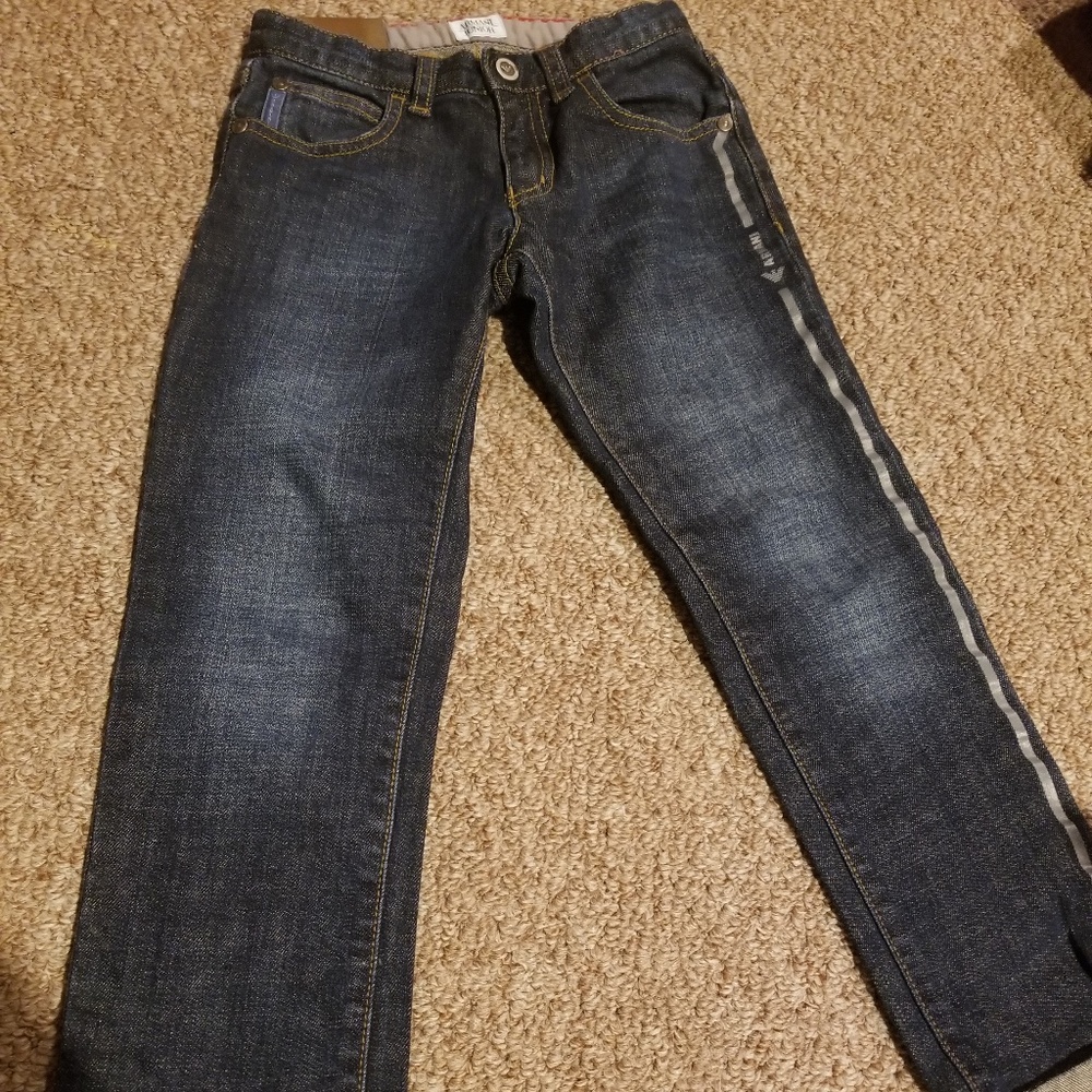 Armani Junior Jeans